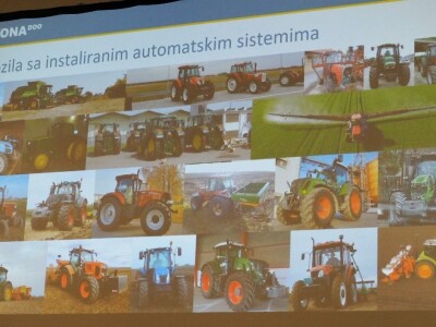 U Novom Sadu tvrtka Livona predstavila