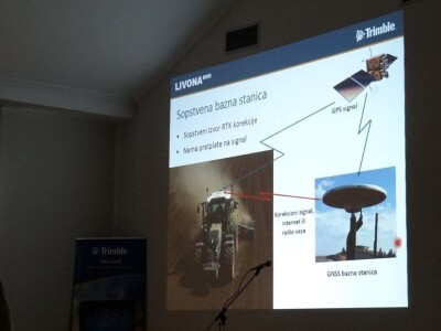 U Novom Sadu tvrtka Livona predstavila