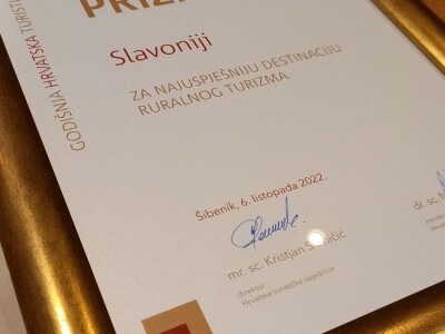 U Osječko-baranjsku županiju stigle čak tri nagrade s ovogodišnjeg DHT-a