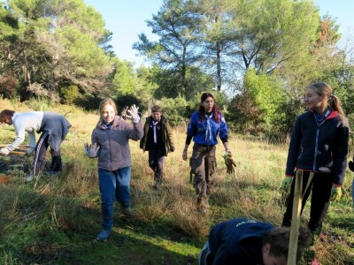 "U ovoj šumi sam odrastao, prije dvije godine gasio požar, a danas naš sin u njoj sadi svoj prvi hrast