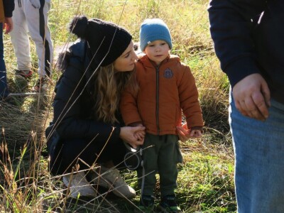 "U ovoj šumi sam odrastao, prije dvije godine gasio požar, a danas naš sin u njoj sadi svoj prvi hrast