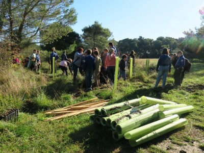 "U ovoj šumi sam odrastao, prije dvije godine gasio požar, a danas naš sin u njoj sadi svoj prvi hrast