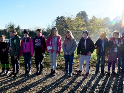 "U ovoj šumi sam odrastao, prije dvije godine gasio požar, a danas naš sin u njoj sadi svoj prvi hrast