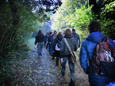 "U ovoj šumi sam odrastao, prije dvije godine gasio požar, a danas naš sin u njoj sadi svoj prvi hrast