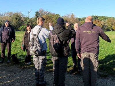 "U ovoj šumi sam odrastao, prije dvije godine gasio požar, a danas naš sin u njoj sadi svoj prvi hrast