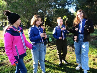 "U ovoj šumi sam odrastao, prije dvije godine gasio požar, a danas naš sin u njoj sadi svoj prvi hrast