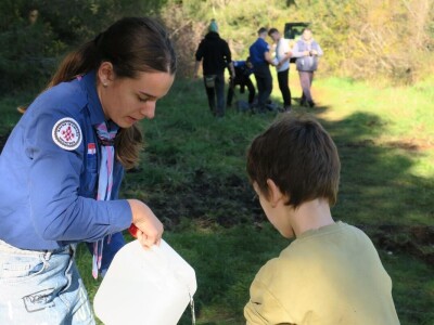 "U ovoj šumi sam odrastao, prije dvije godine gasio požar, a danas naš sin u njoj sadi svoj prvi hrast