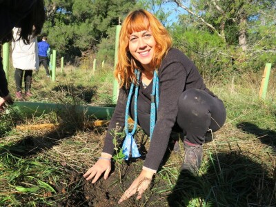 "U ovoj šumi sam odrastao, prije dvije godine gasio požar, a danas naš sin u njoj sadi svoj prvi hrast