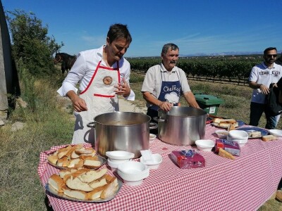 U PETAK NA NADINSKOM BLATU - Prvi put obilježen početak berbe grožđa u Zadarskoj županiji
