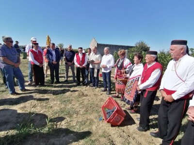 U PETAK NA NADINSKOM BLATU - Prvi put obilježen početak berbe grožđa u Zadarskoj županiji