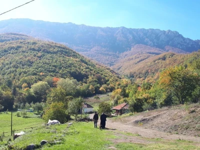 U planinu po drva kamionima starim jedan vek