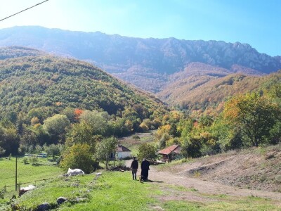 U planinu po drva kamionima starim jedan vek U planinu po drva kamionima starim jedan vek