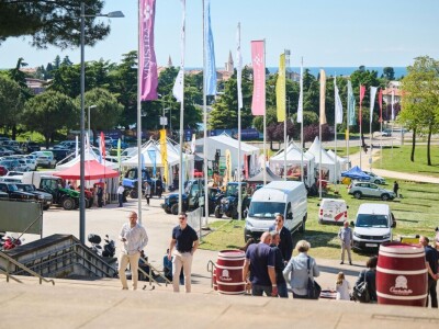 U Poreču je održana 31. Vinistra