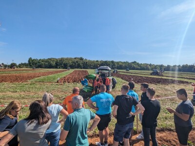 U Poreču održano 19. Državno natjecanje u oranju