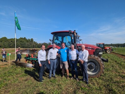 U Poreču održano 19. Državno natjecanje u oranju