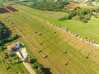 U Poreču održano 19. Državno natjecanje u oranju