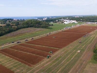 U Poreču održano 19. Državno natjecanje u oranju