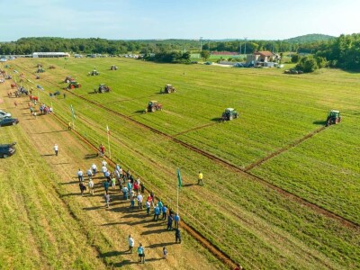 U Poreču održano 19. Državno natjecanje u oranju