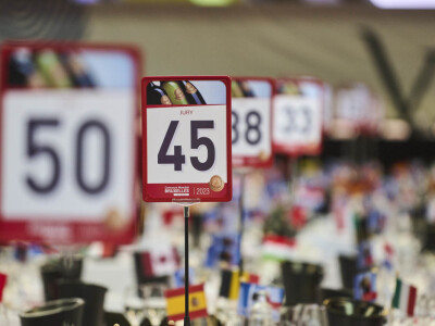 U Poreču otvoren 30. Concours Mondial de Bruxelles