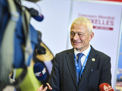 U Poreču otvoren 30. Concours Mondial de Bruxelles