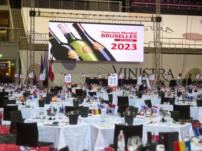 U Poreču otvoren 30. Concours Mondial de Bruxelles