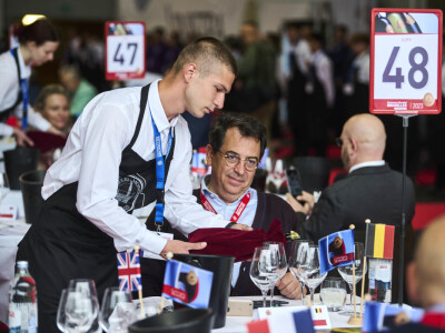 U Poreču otvoren 30. Concours Mondial de Bruxelles