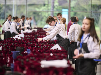 U Poreču otvoren 30. Concours Mondial de Bruxelles