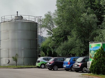 U posjetu mini mljekari Veronika