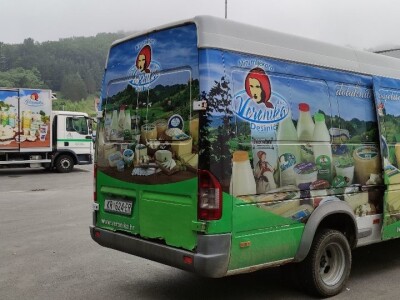 U posjetu mini mljekari Veronika