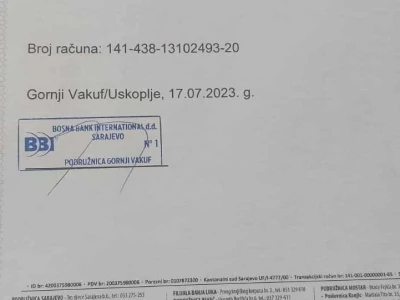 U požaru stradale životinje, štale, mehanizacija