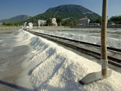 Predah u stonskoj Solani