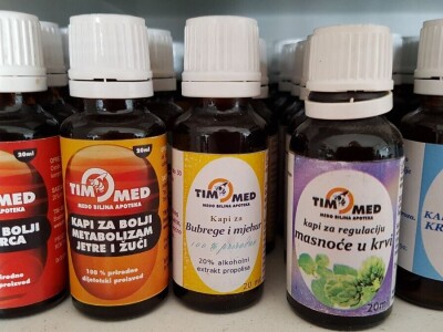 U prirodi je lijek za sve: Kako Gerzići pčelama i biljem liječe razne boljke