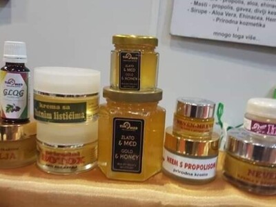 U prirodi je lijek za sve: Kako Gerzići pčelama i biljem liječe razne boljke