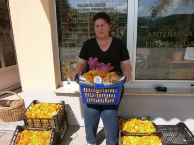 U prirodi je lijek za sve: Kako Gerzići pčelama i biljem liječe razne boljke