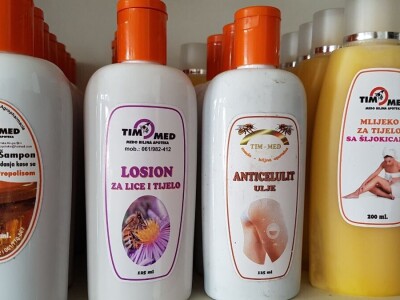 U prirodi je lijek za sve: Kako Gerzići pčelama i biljem liječe razne boljke