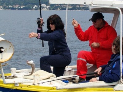 U rekreacijskom morskom ribolovu sve više ima žena