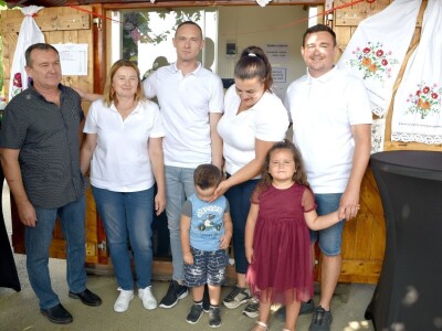 U Rovišću pokraj Bjelovara otvorena MINI SIRANA obitelji Maciček