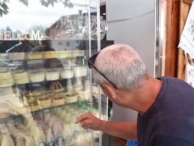 U Rovišću pokraj Bjelovara otvorena MINI SIRANA obitelji Maciček