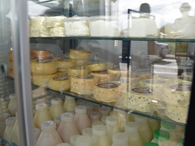 U Rovišću pokraj Bjelovara otvorena MINI SIRANA obitelji Maciček