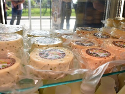 U Rovišću pokraj Bjelovara otvorena MINI SIRANA obitelji Maciček