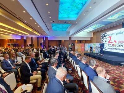 U Sarajevu otvoren 2. Međunarodni kongres peradarstva