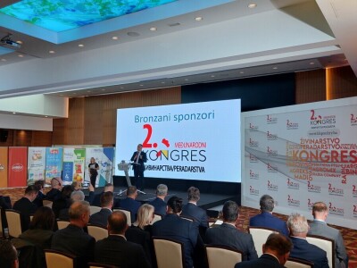 U Sarajevu otvoren 2. Međunarodni kongres peradarstva