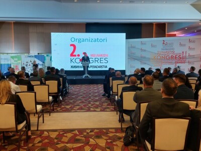 U Sarajevu otvoren 2. Međunarodni kongres peradarstva