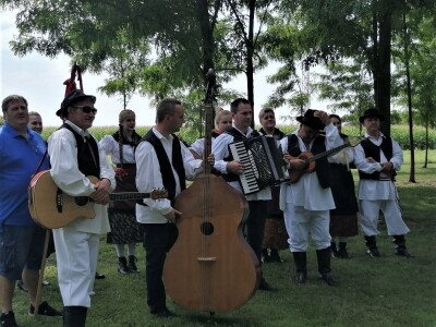 U Sračincu jeotvoren topiary  park