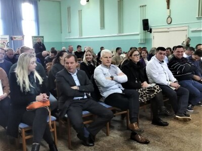 U Sračincu održan međunarodni znanstveno - stručni skup o održivoj i regenerativnoj poljoprivredi