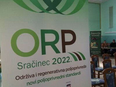 U Sračincu održan međunarodni znanstveno - stručni skup o održivoj i regenerativnoj poljoprivredi