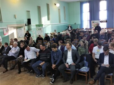 U Sračincu održan međunarodni znanstveno - stručni skup o održivoj i regenerativnoj poljoprivredi