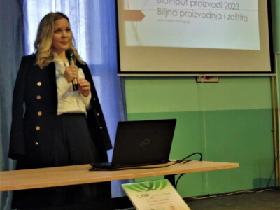 U Sračincu održan međunarodni znanstveno - stručni skup o održivoj i regenerativnoj poljoprivredi