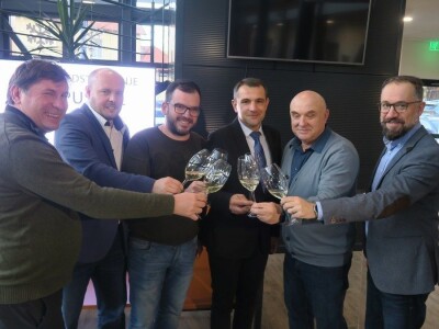 U „svjetskom centru pušipela“ u Štrigovi U „svjetskom centru pušipela“ u Štrigovi predstavljena pušipel čaša                                                              Predstavljena pušipel čaša