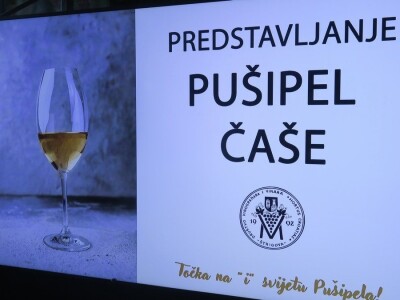 U „svjetskom centru pušipela“ u Štrigovi U „svjetskom centru pušipela“ u Štrigovi predstavljena pušipel čaša                                                              Predstavljena pušipel čaša